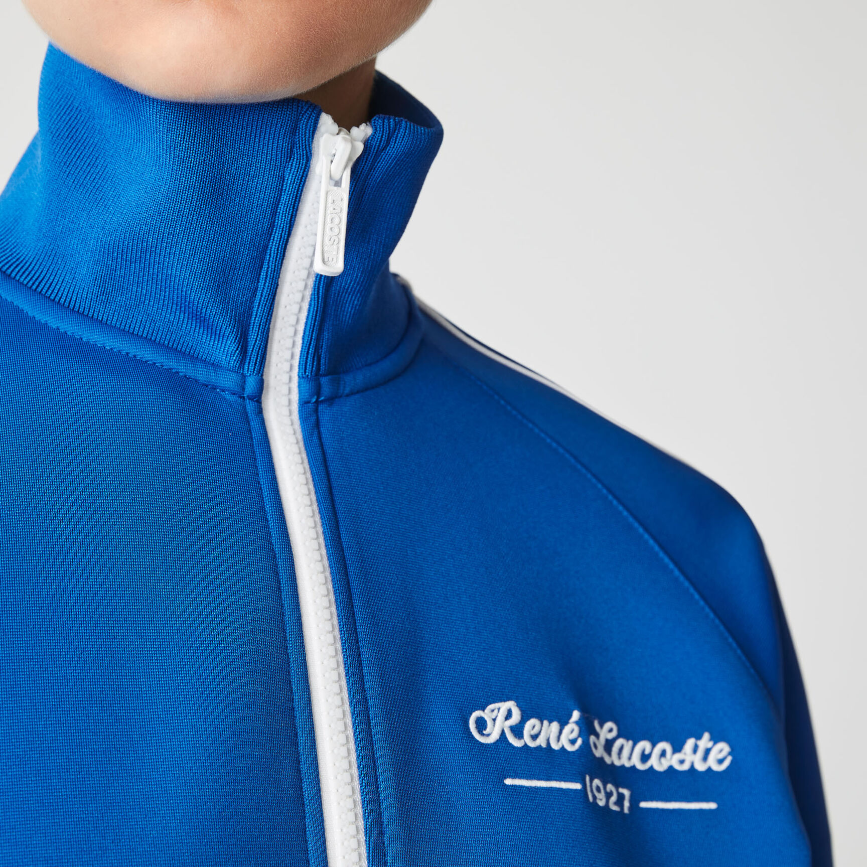 Women’s Embroidered Lettering Zip Tracksuit Jacket Women’s Embroidered Lettering Zip Tracksuit Jacket