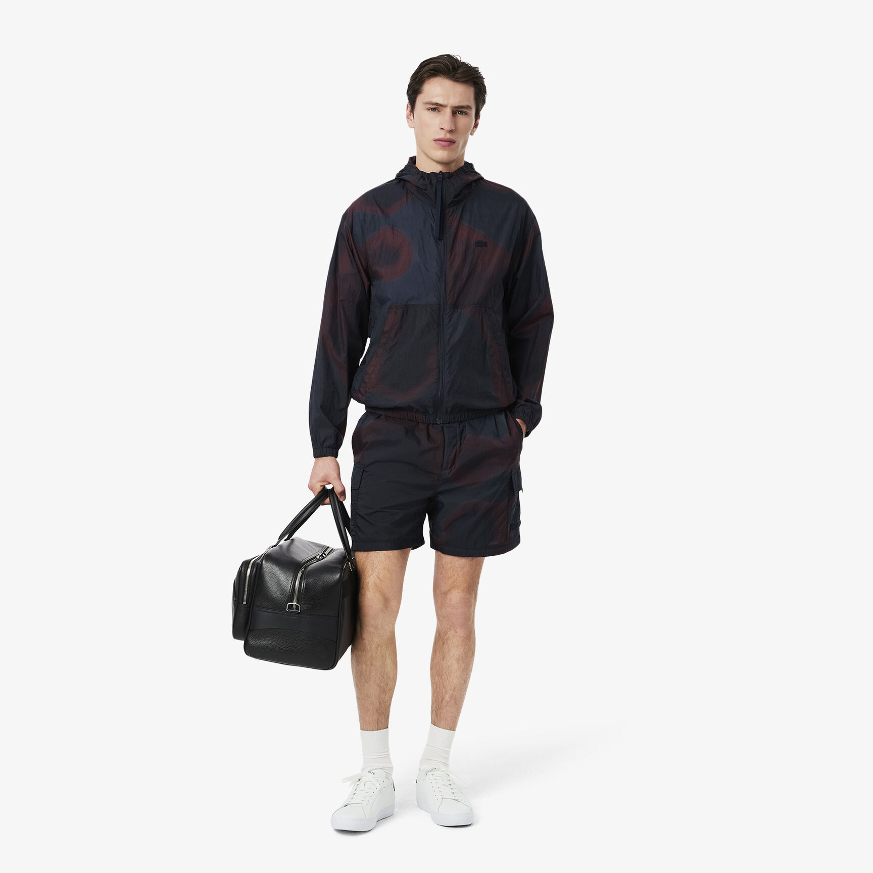 Men's Powercourt Leather Sneakers Men's Powercourt Leather Sneakers