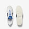 Men's Lacoste Carnaby Pro Leather Cigar Bar Trainers men s lacoste carnaby pro leather cigar bar trainers