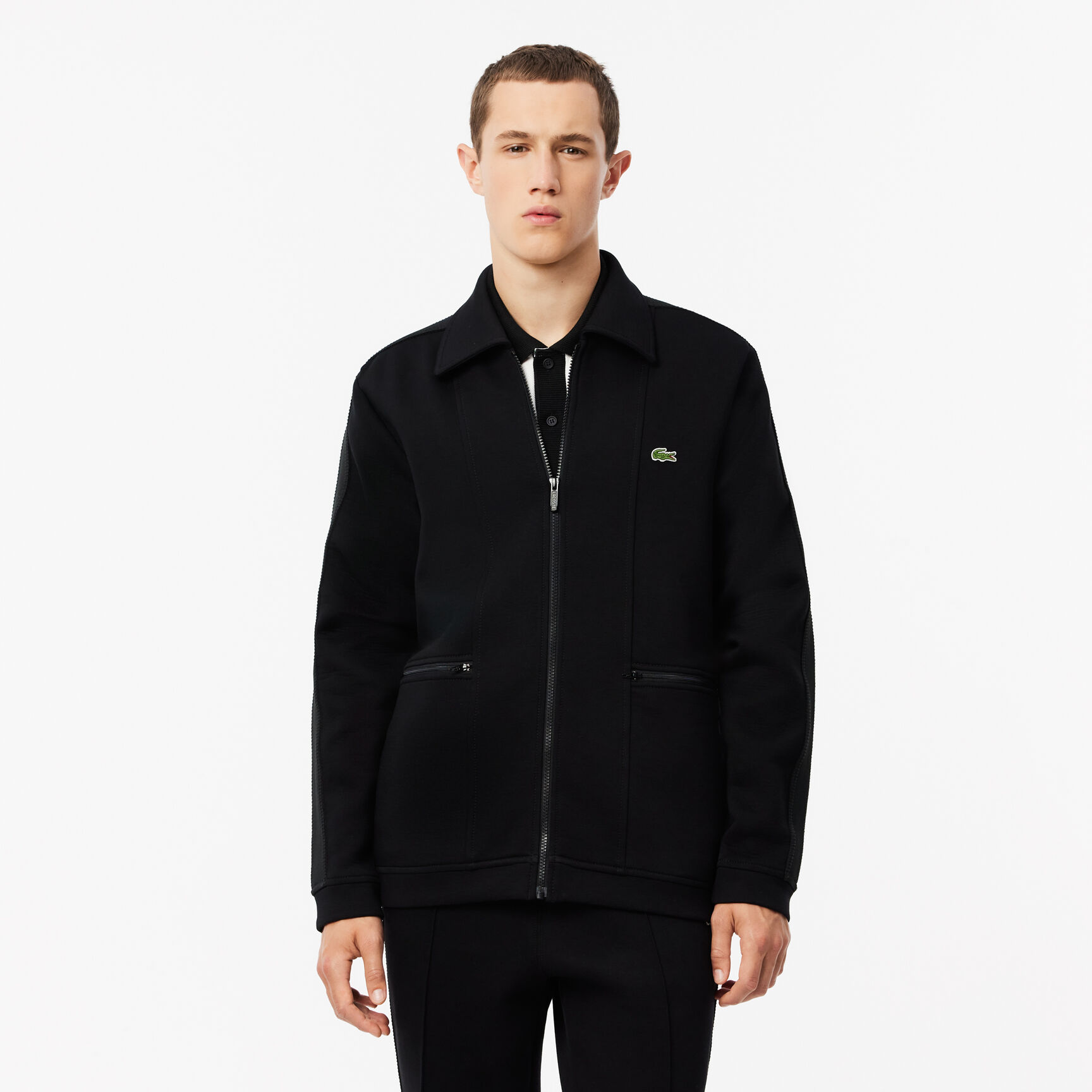 French Made Paris Track Jacket