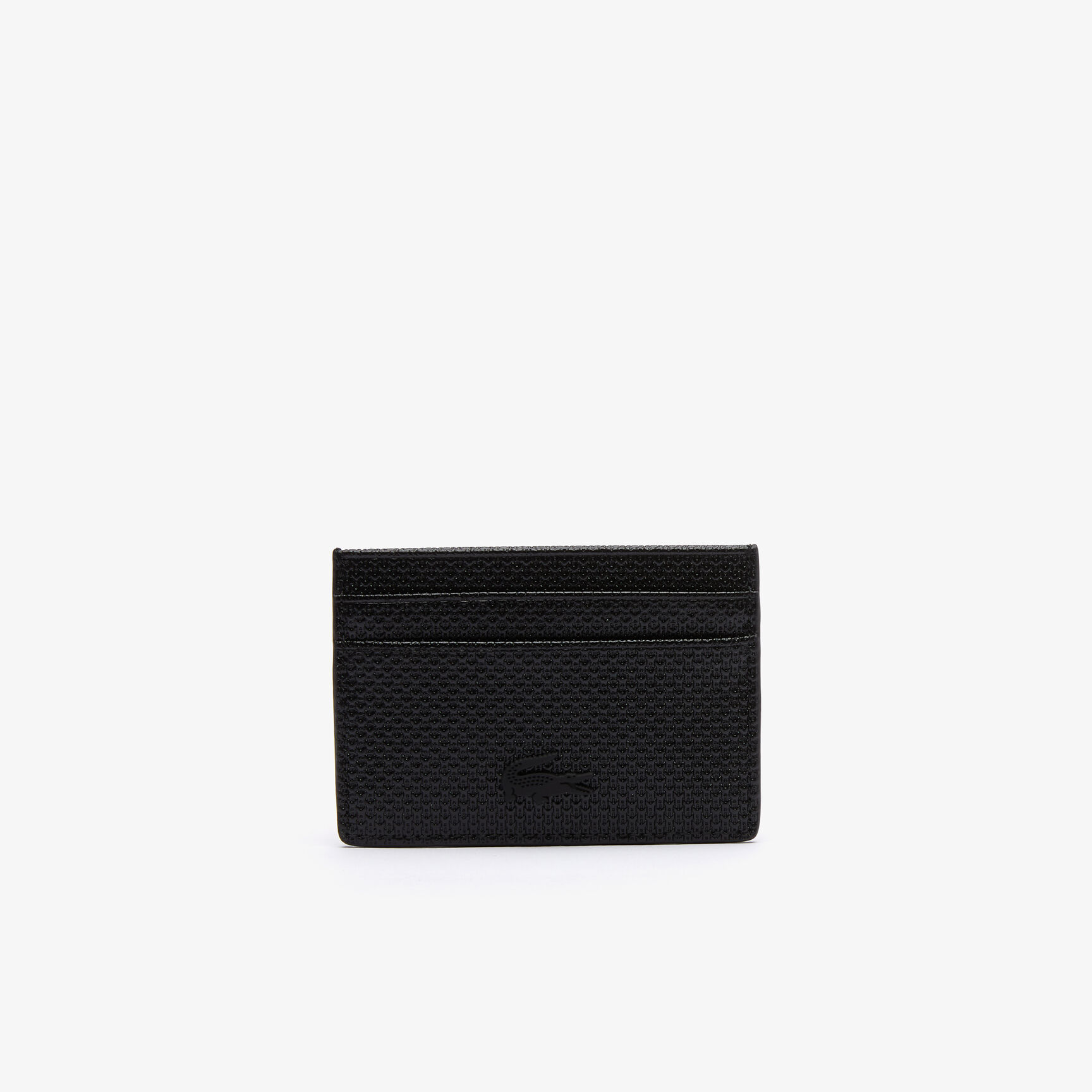 Women&rsquo;s Chantaco Piqu&eacute; Leather Card Holder