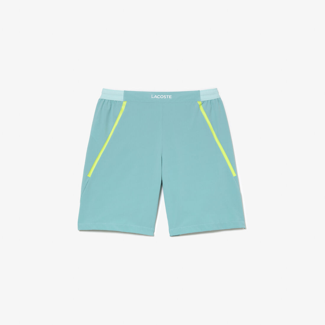 Men's Lacoste Tennis x Novak Djokovic Taffeta Shorts Men's Lacoste Tennis x Novak Djokovic Taffeta Shorts