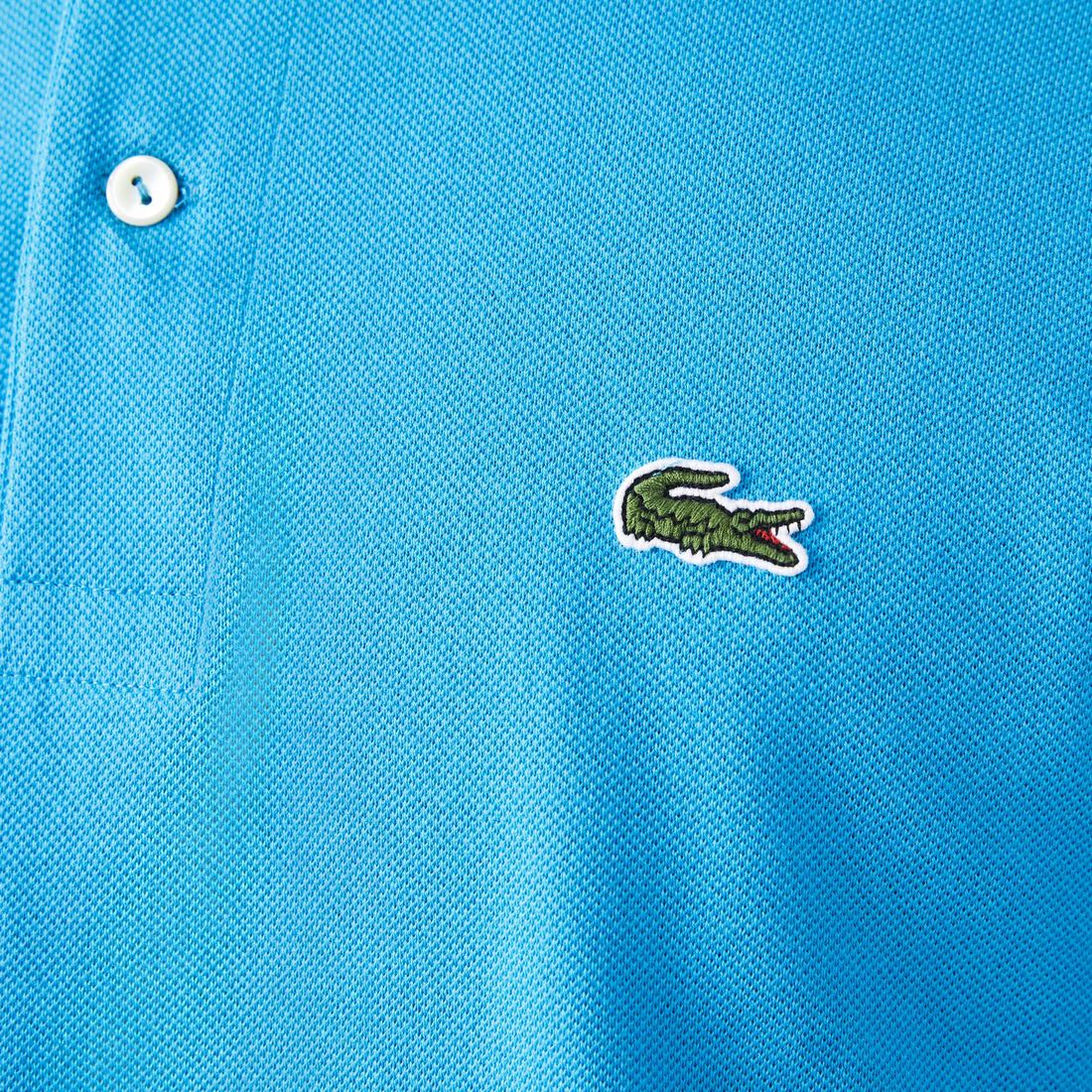 قميص بولو كلاسيكي L.12.12 أصلي قميص بولو كلاسيكي L.12.12 أصلي