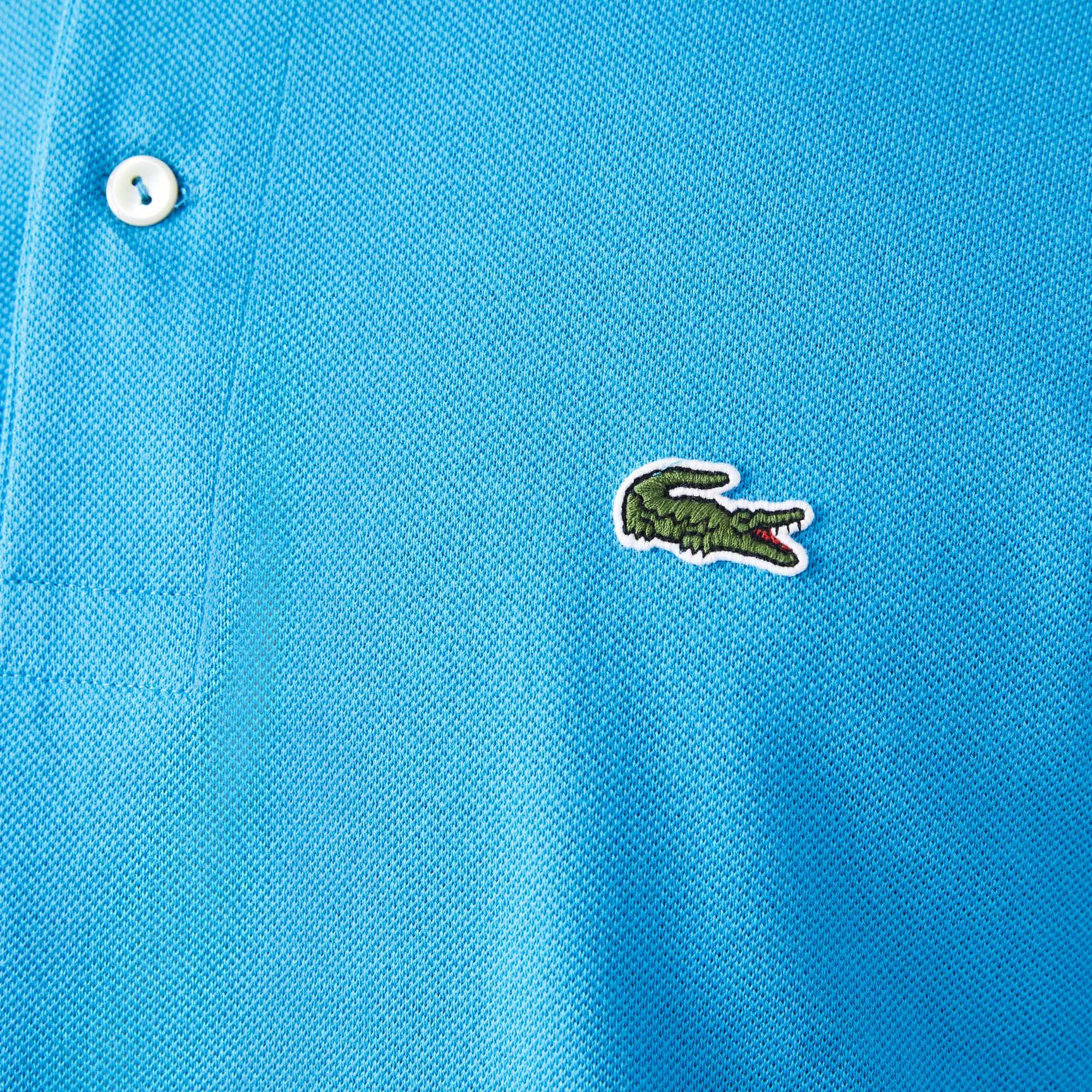 قميص بولو كلاسيكي L.12.12 أصلي قميص بولو كلاسيكي L.12.12 أصلي