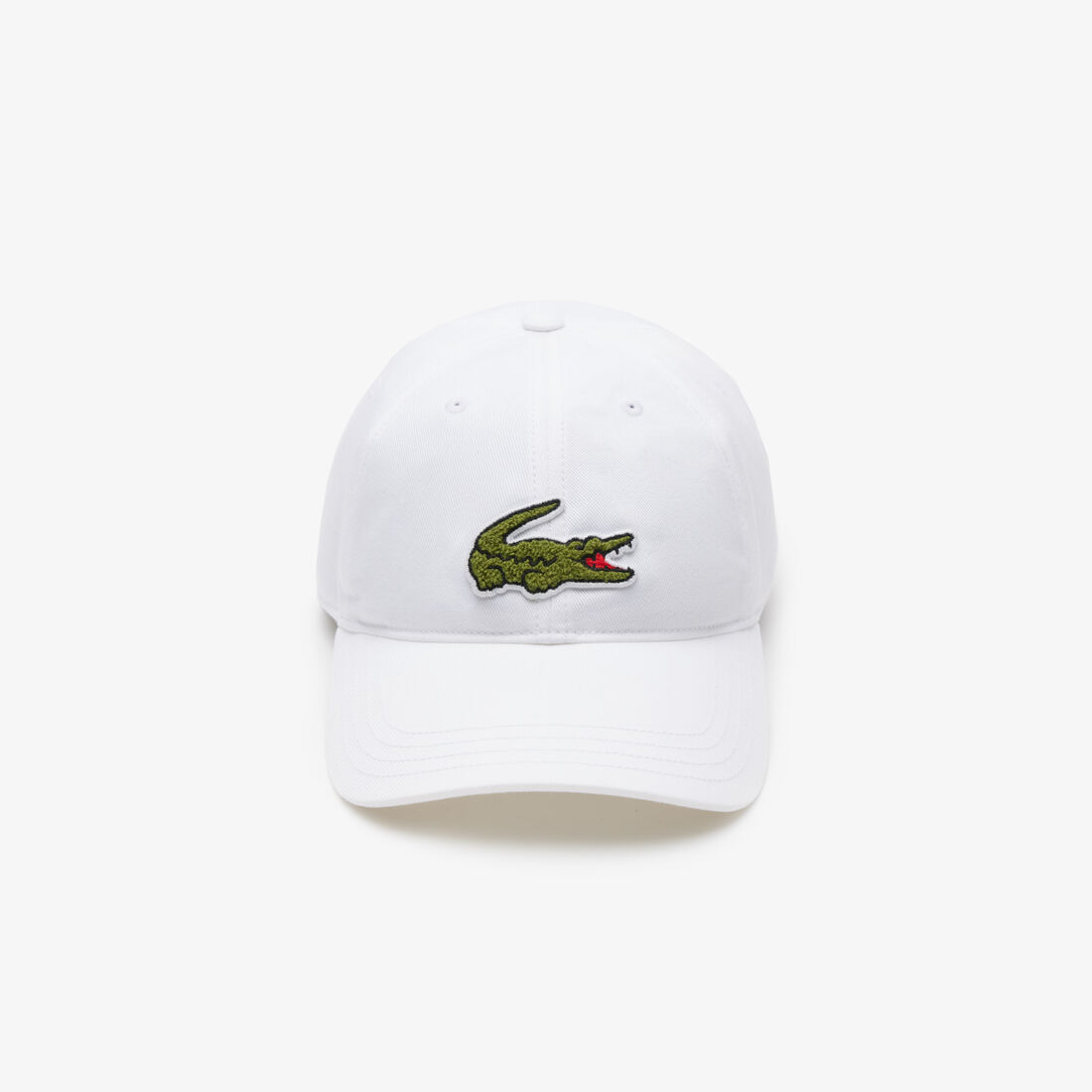 Crocodile Badge Cotton Twill Cap Crocodile Badge Cotton Twill Cap - RK3186-00-001