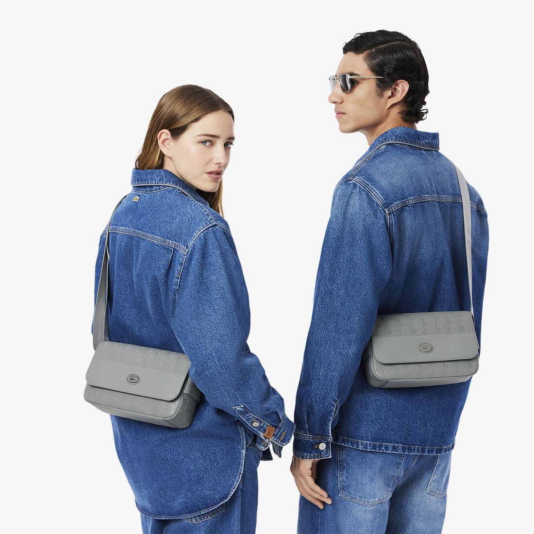 Nomogramme Leather Flap Close Satchel Nomogramme Leather Flap Close Satchel