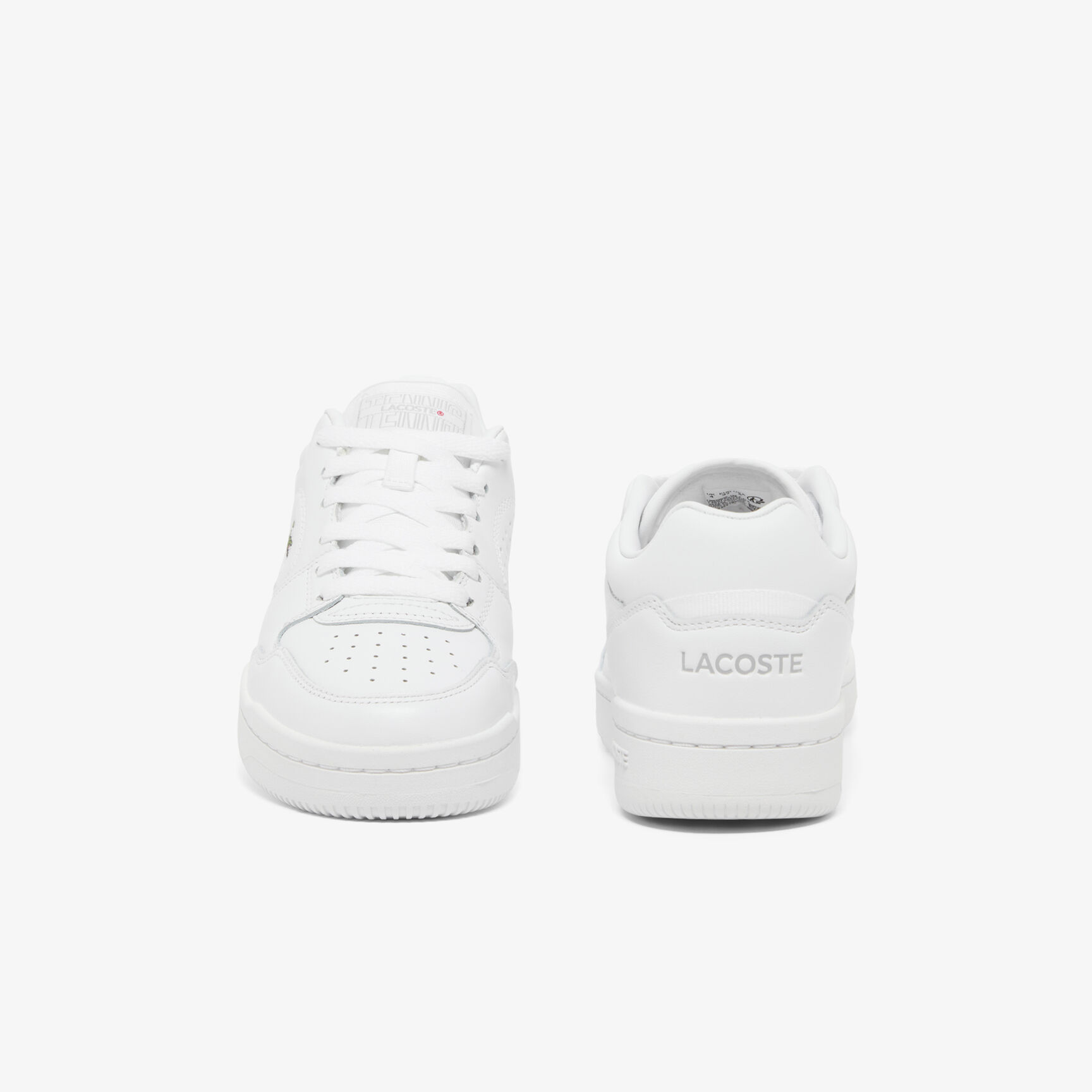 Women's Linedrive Leather Sneakers - 49SFA0106-21G