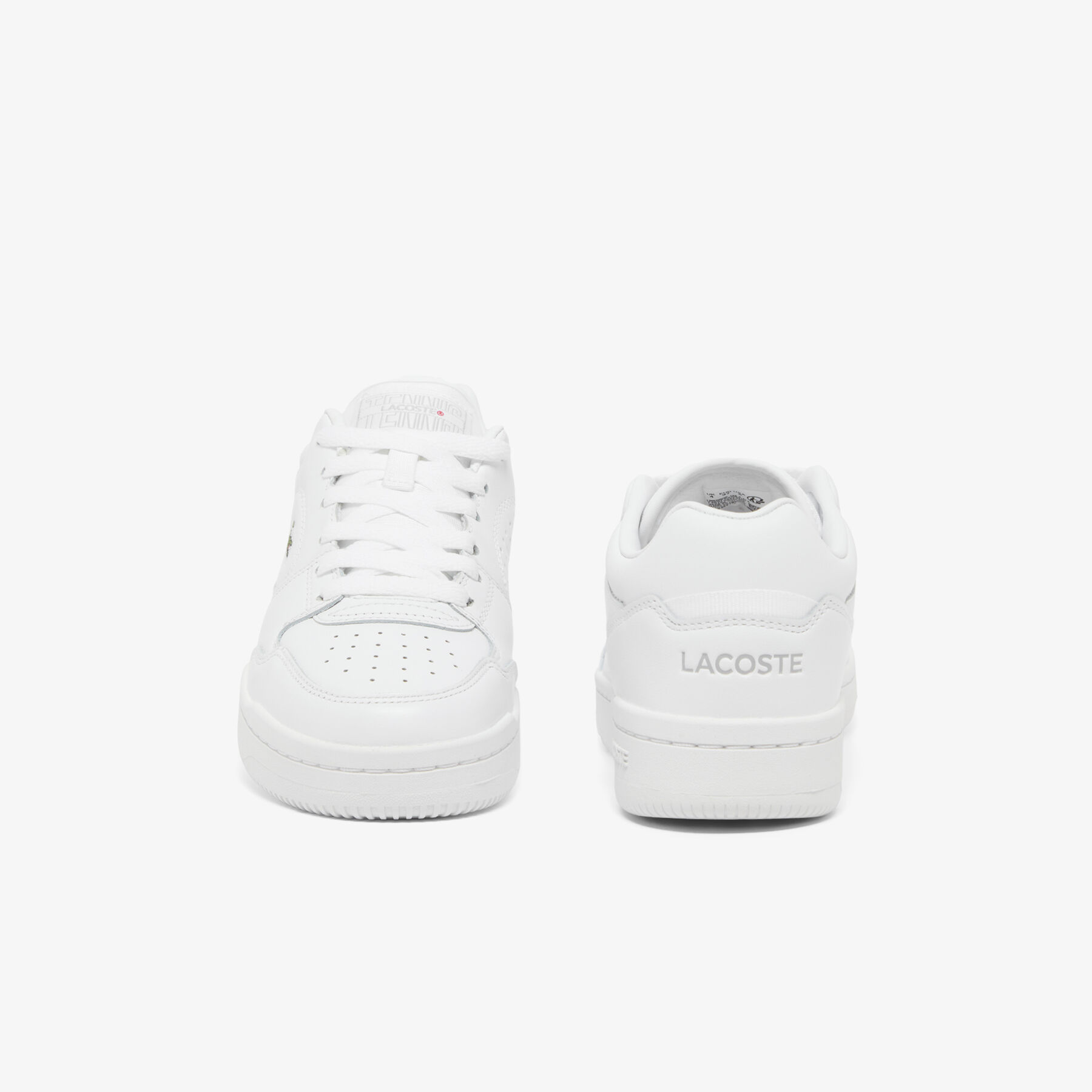 نسائي Linedrive جلد سنيكرز Women's Linedrive Leather Sneakers - 49SFA0106-21G