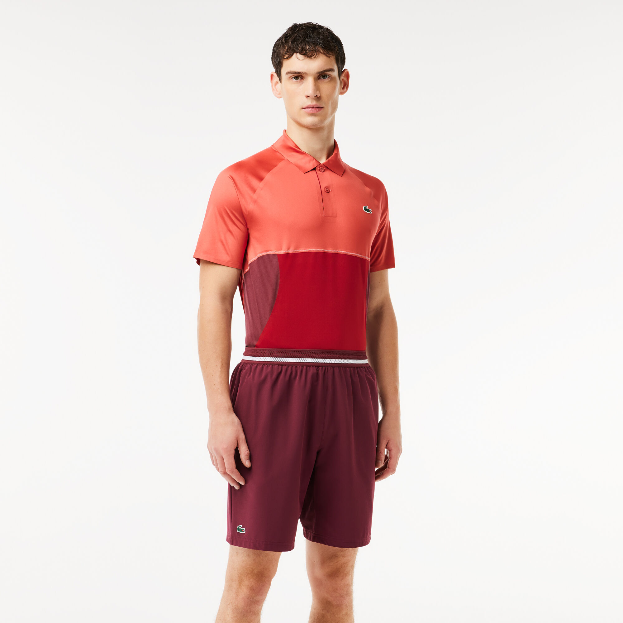 Buy Lacoste Tennis x Novak Djokovic Sportsuit Shorts Lacoste SA