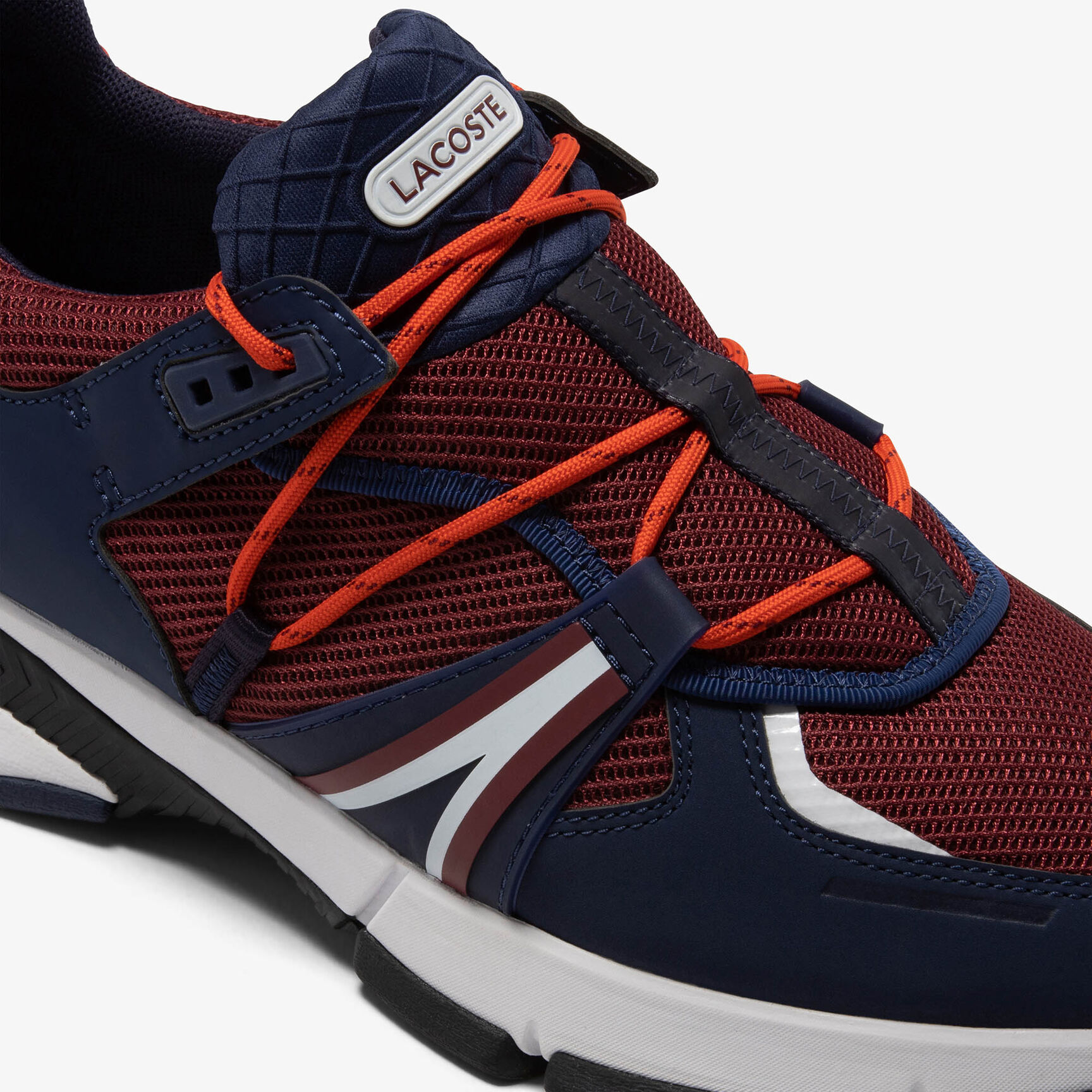 Men's Textile Lace System L003 Trainers Men's Textile Lace System L003 Trainers