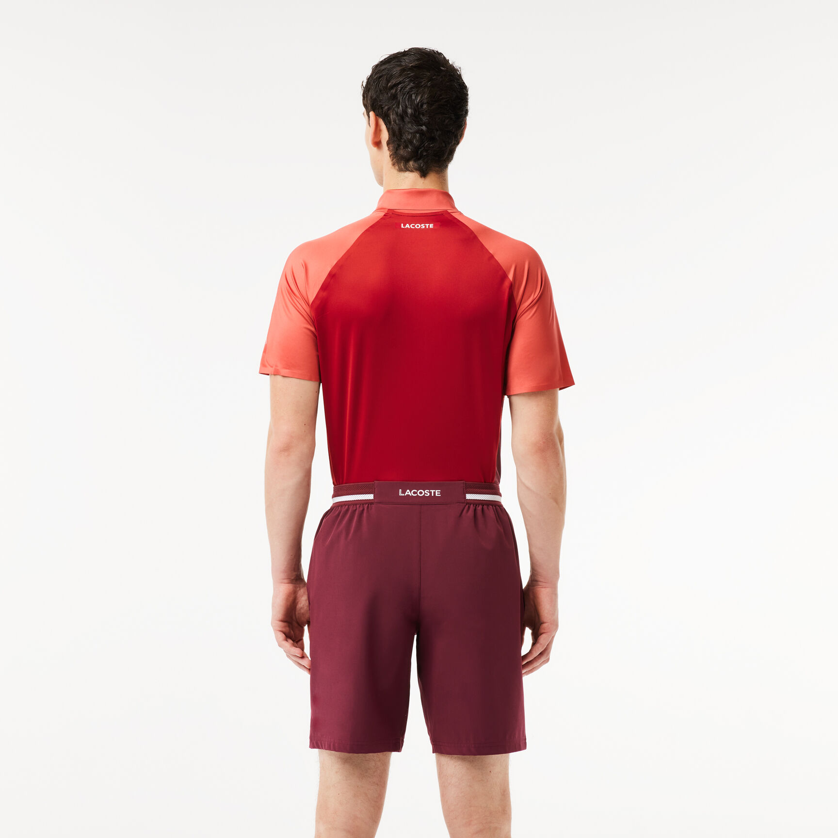 Lacoste Tennis x Novak Djokovic Shorts