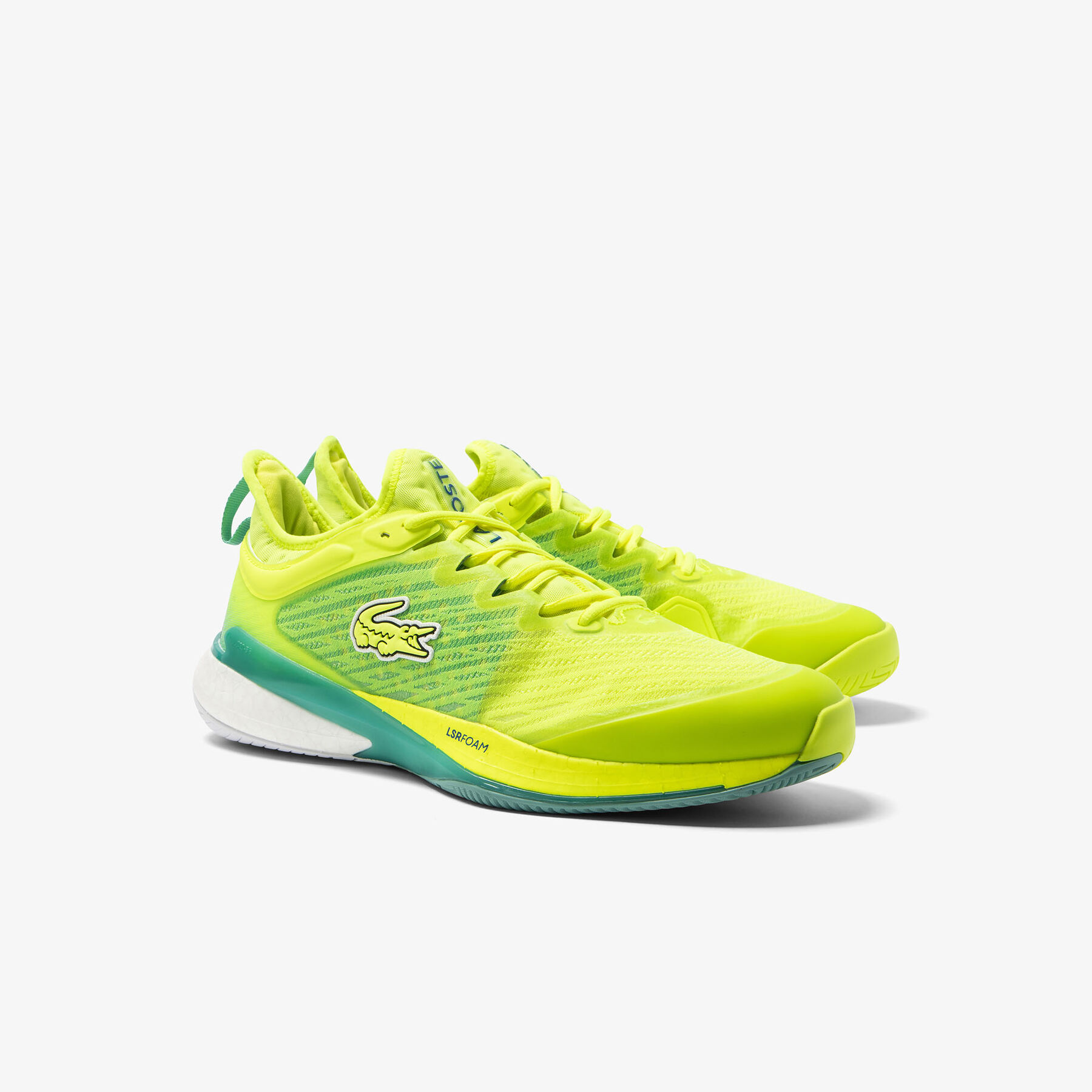 Men's Lacoste AG-LT23 Lite Textile Tennis Shoes men s lacoste ag lt23 lite textile tennis shoes