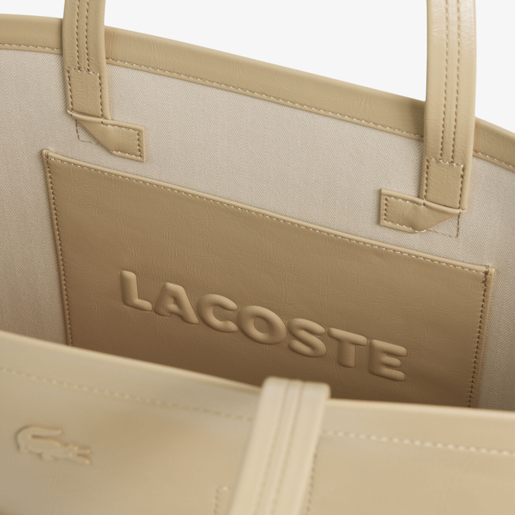 Large Lite Glossy Tote Large Lite Glossy Tote