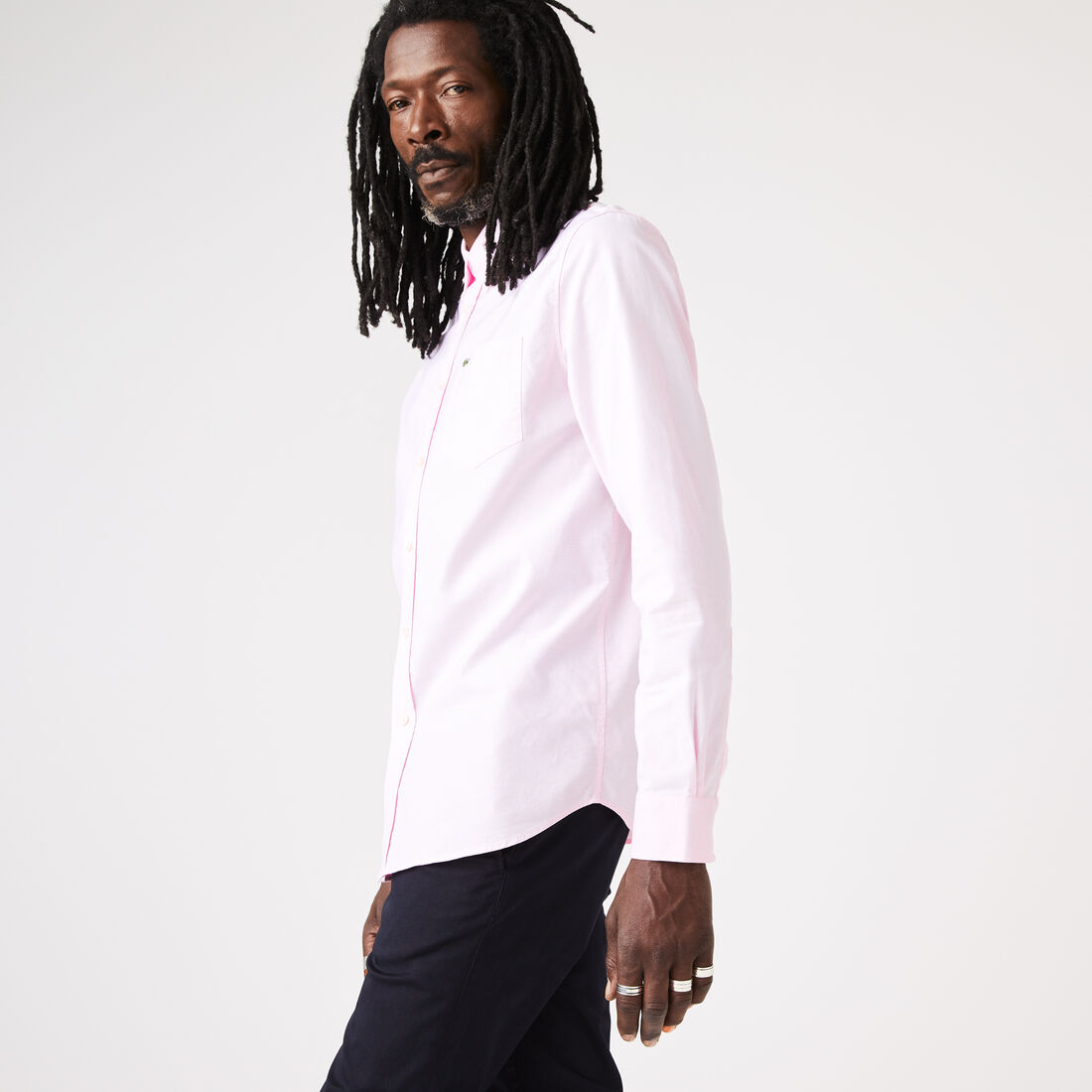 Men's Regular Fit Oxford Cotton Shirt Men's Regular Fit Oxford Cotton Shirt