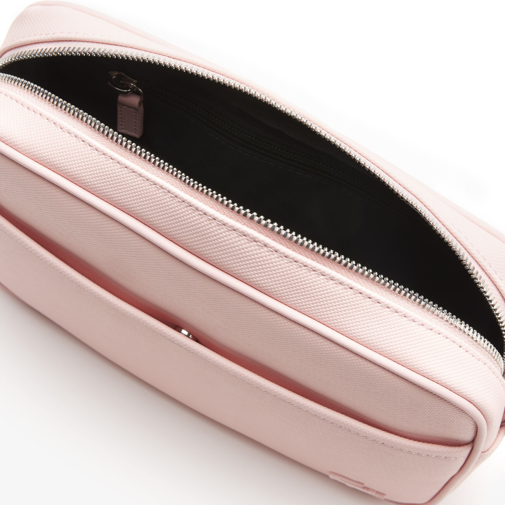 حقيبة كروس لاكوست بجيب مسطح وسحّاب للجنسين حقيبة كروس لاكوست بجيب مسطح وسحّاب للجنسين