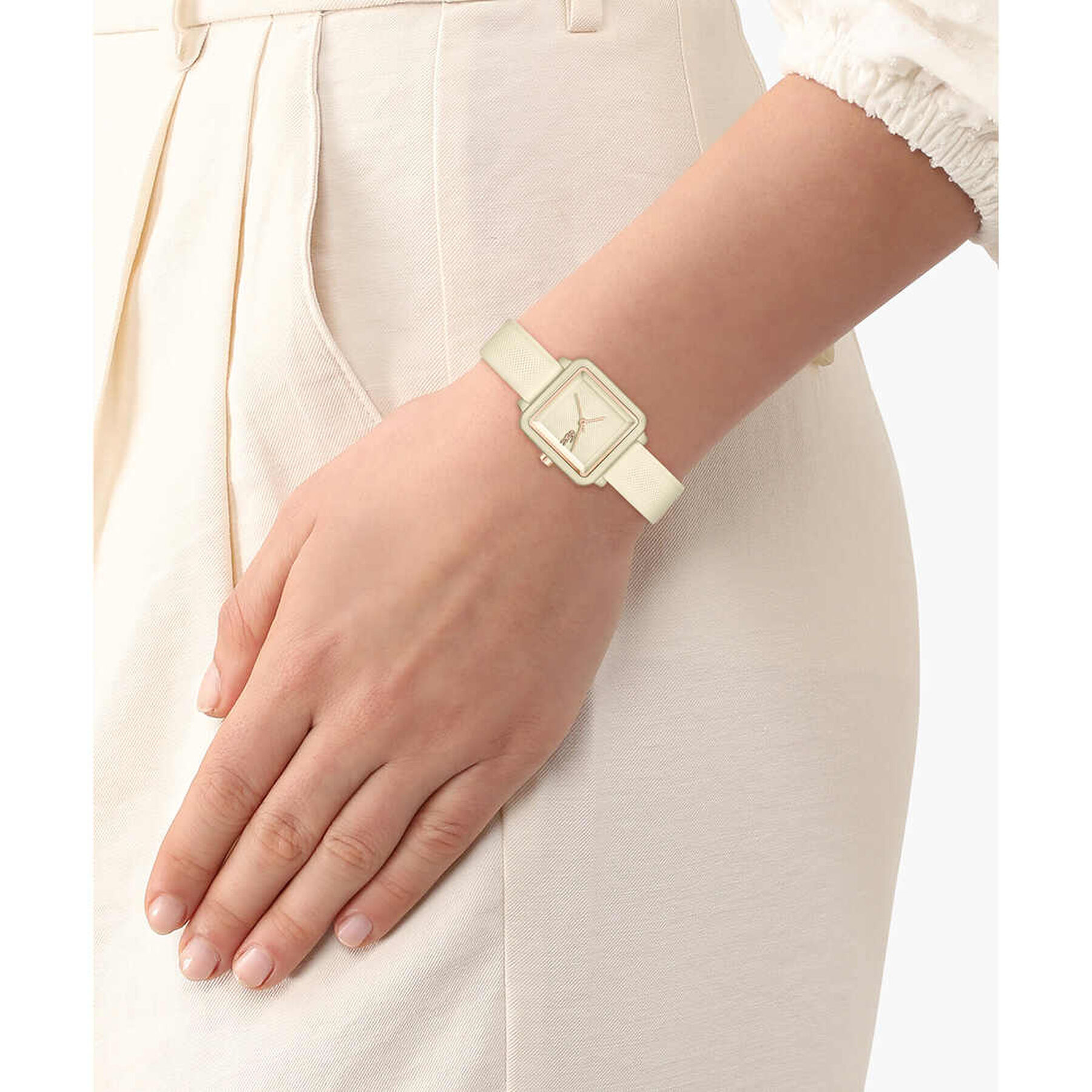 lacoste women non metal watch