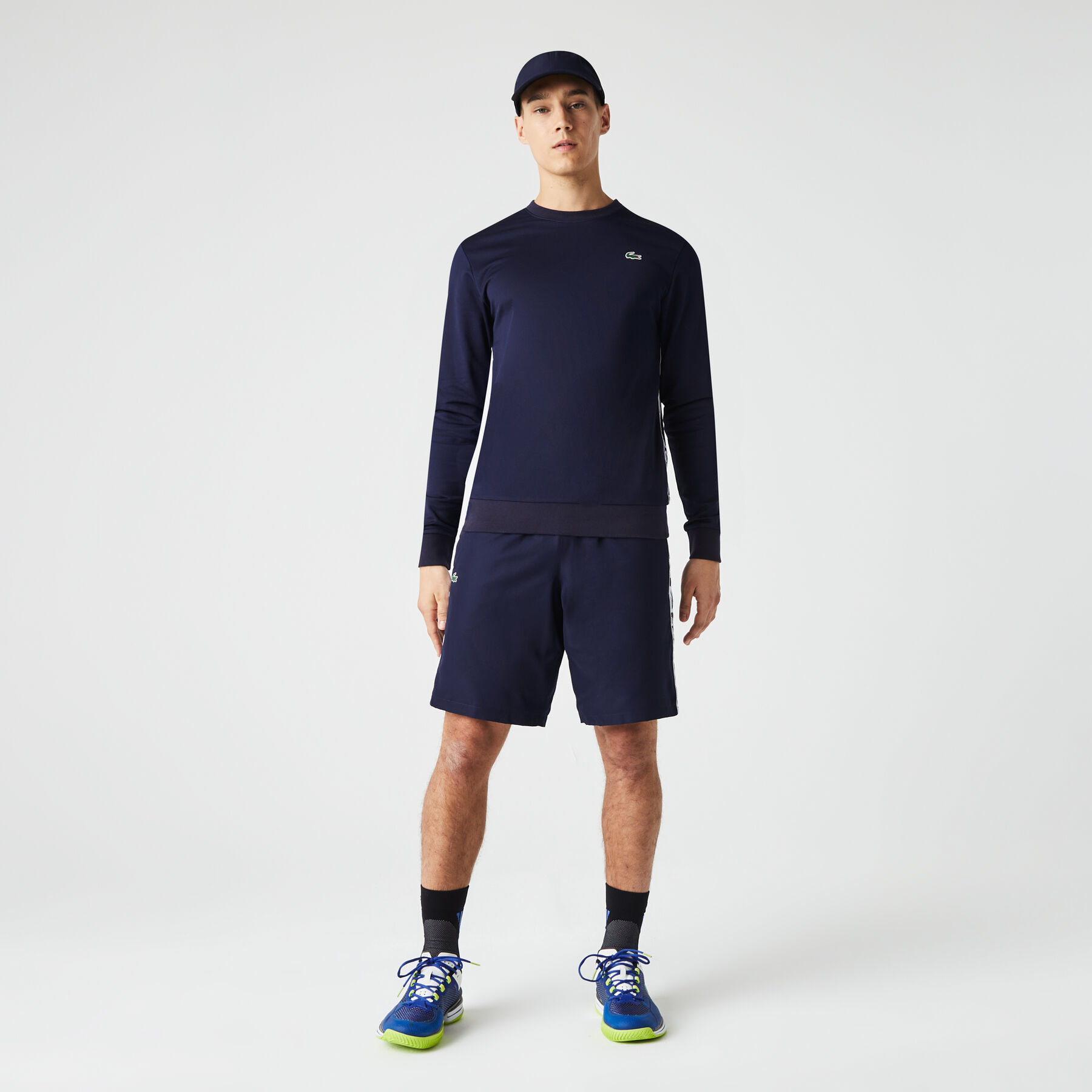 Men's Lacoste SPORT Taffeta Tennis Shorts men s lacoste sport taffeta tennis shorts