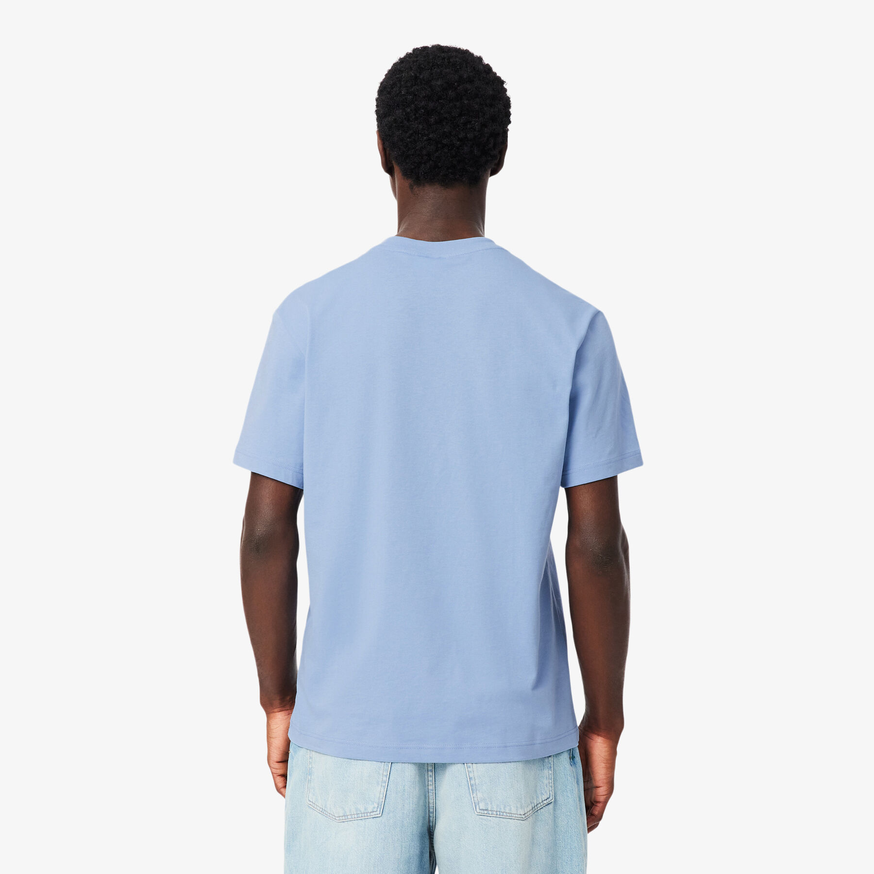 Colour-Block Cotton T-shirt Colour-Block Cotton T-shirt