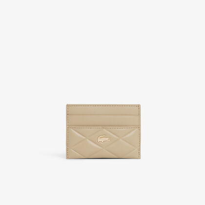 Crocodelle Leather Cardholder