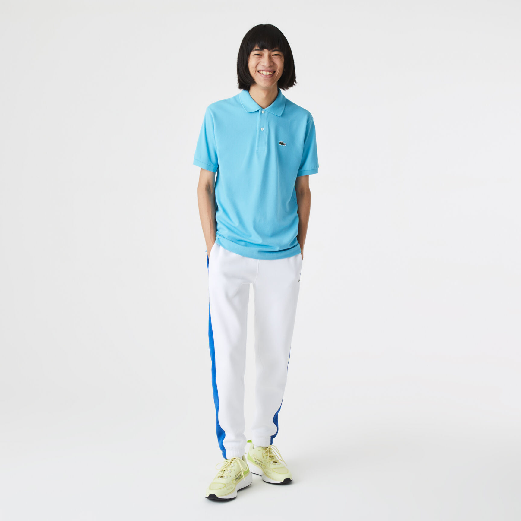 Classic Fit L.12.12 Original Polo Shirt Classic Fit L.12.12 Original Polo Shirt