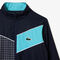 Colourblock tennis tracksuit