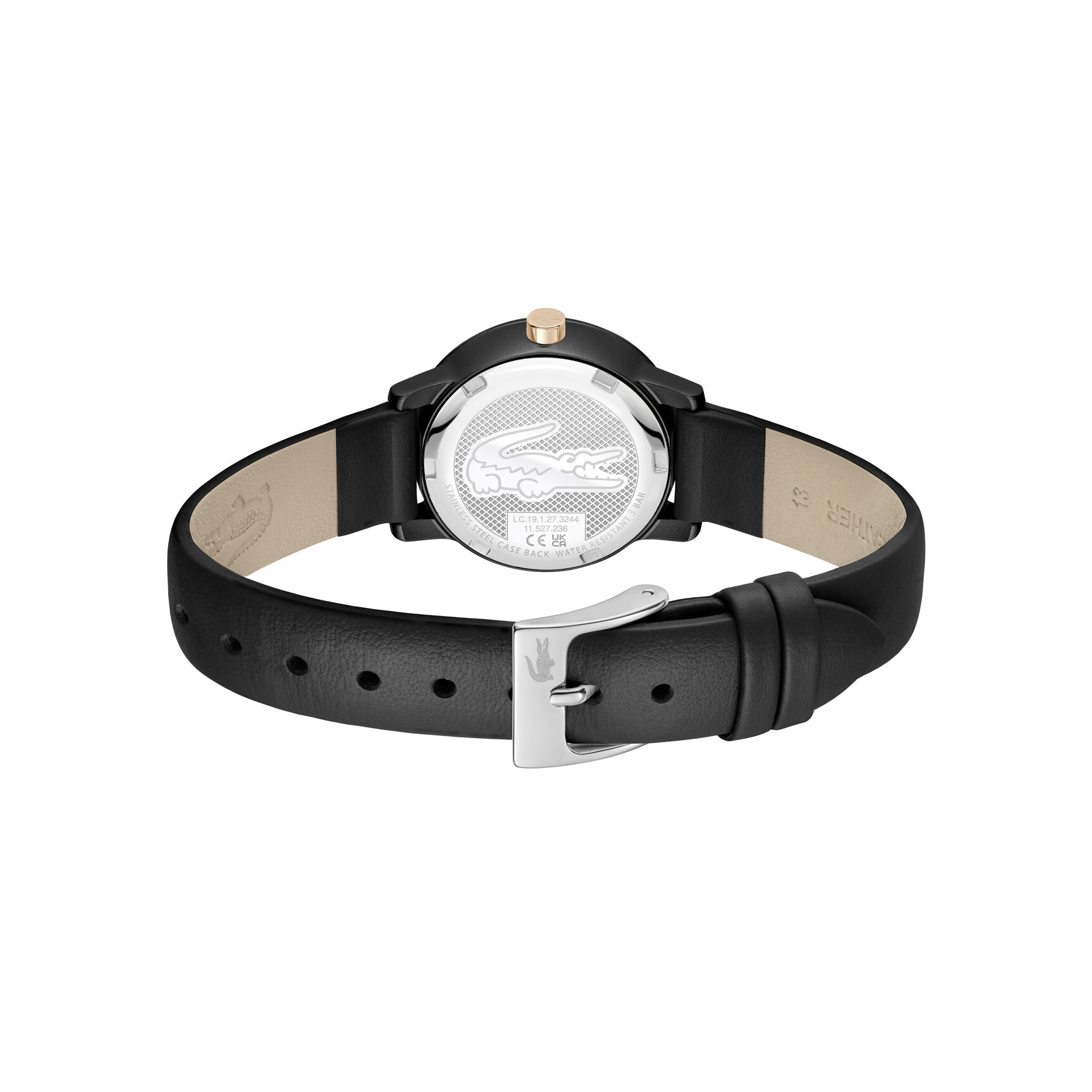 Lacoste 12.12 Swift Leather Strap Lacoste 12.12 Swift Leather Strap