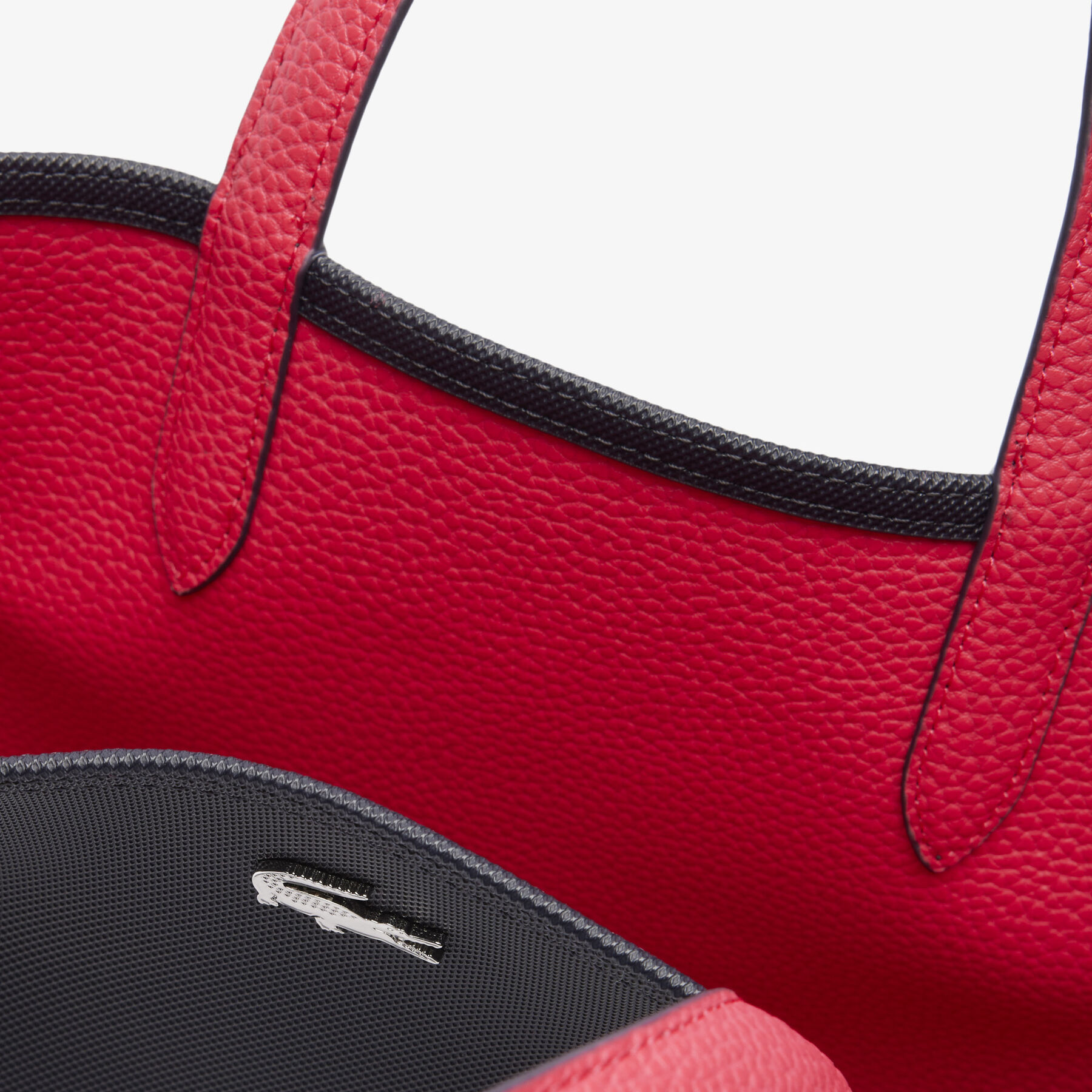 Anna Vertical Reversible Tote lacoste anna vertical reversible tote