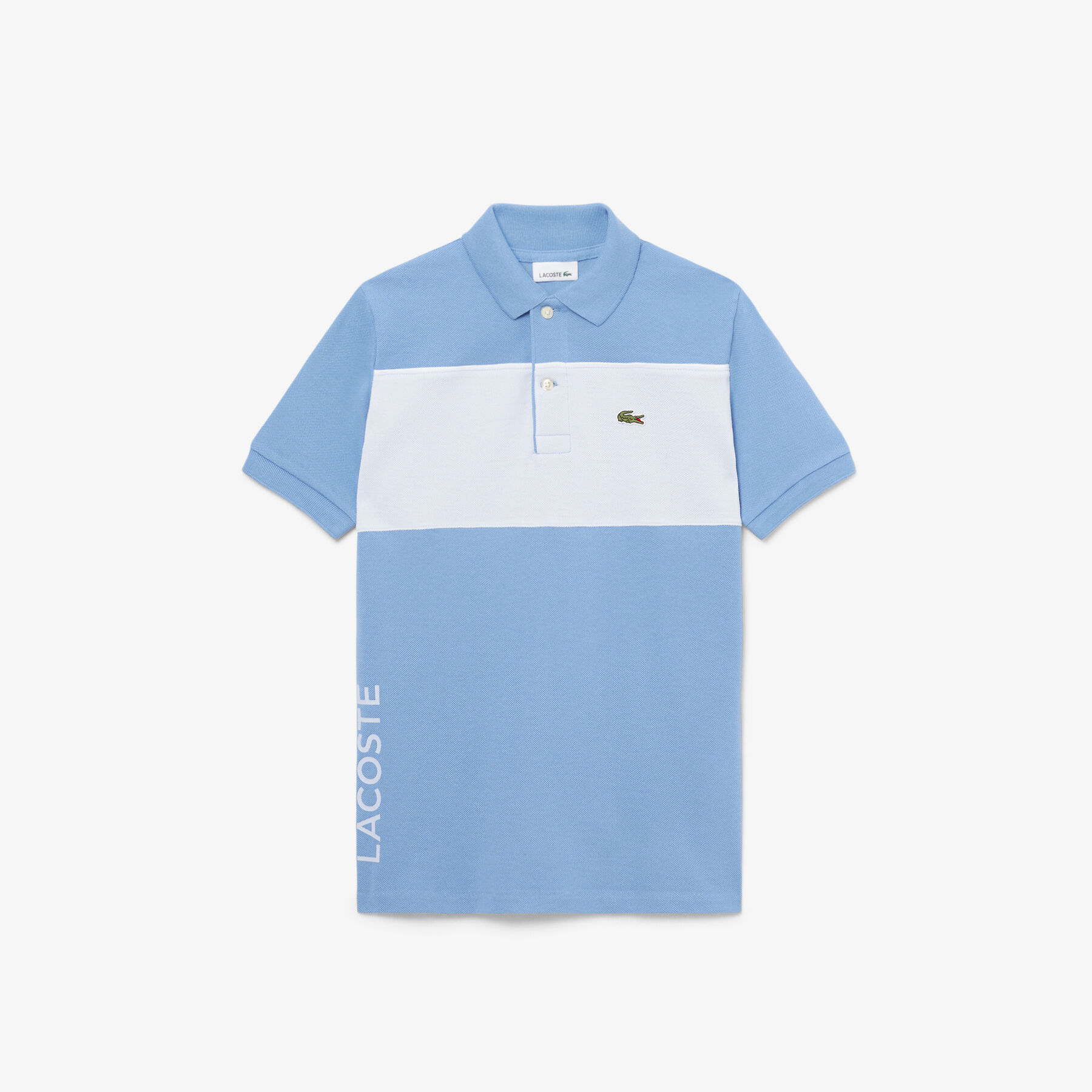 Colorblock Petit Pique Polo Shirt Colorblock Petit Pique Polo Shirt