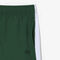boy s lacoste x netflix contrast badge swim trunks