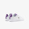 Women's Contrast Leather Carnaby Pro Trainers