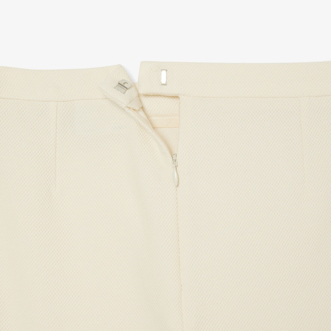 French Made Textured Pique Skirt French Made Textured Pique Skirt