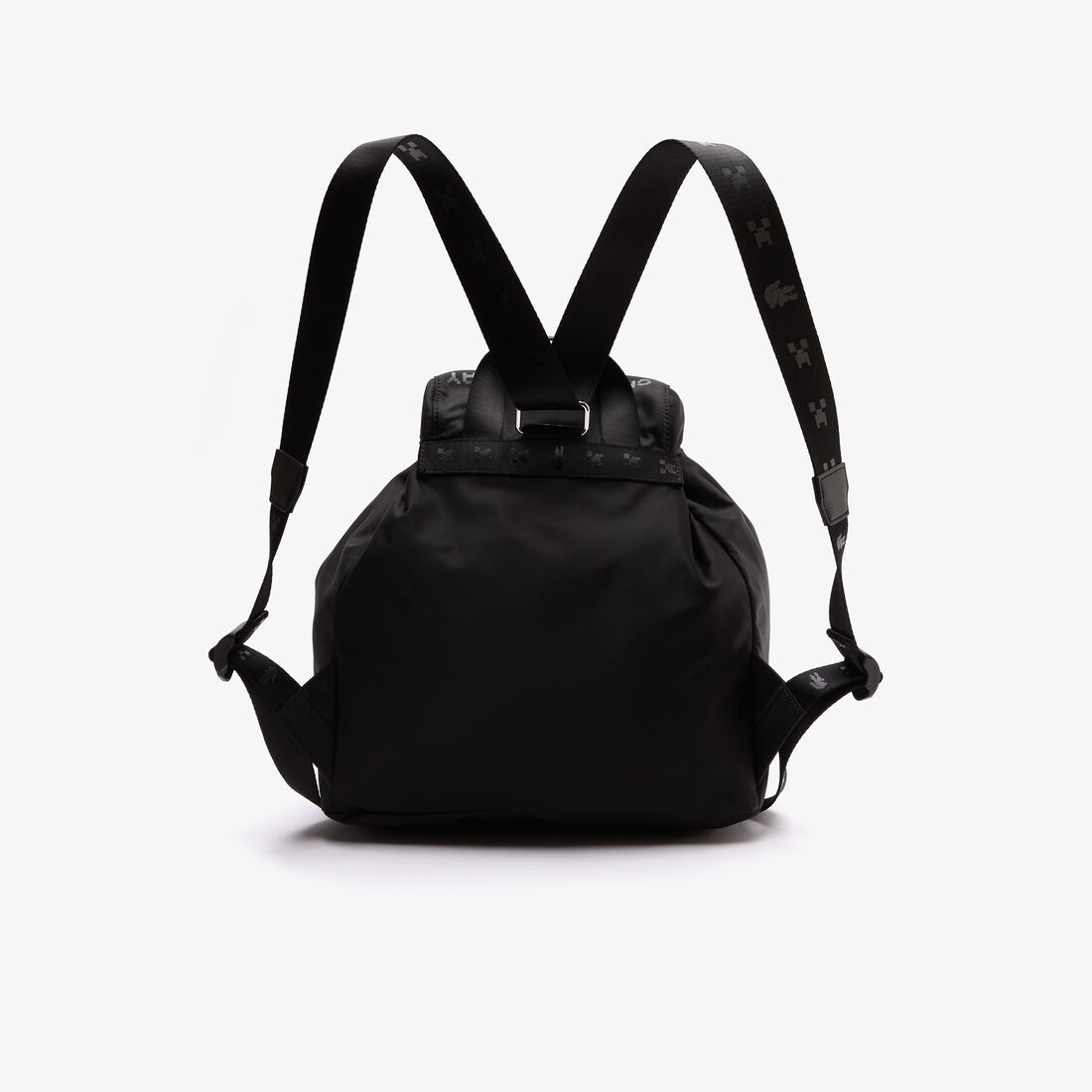 حقيبة ظهر نايلون مطبوعة للجنسين مجموعة Lacoste x Minecraft حقيبة ظهر نايلون مطبوعة للجنسين مجموعة Lacoste x Minecraft