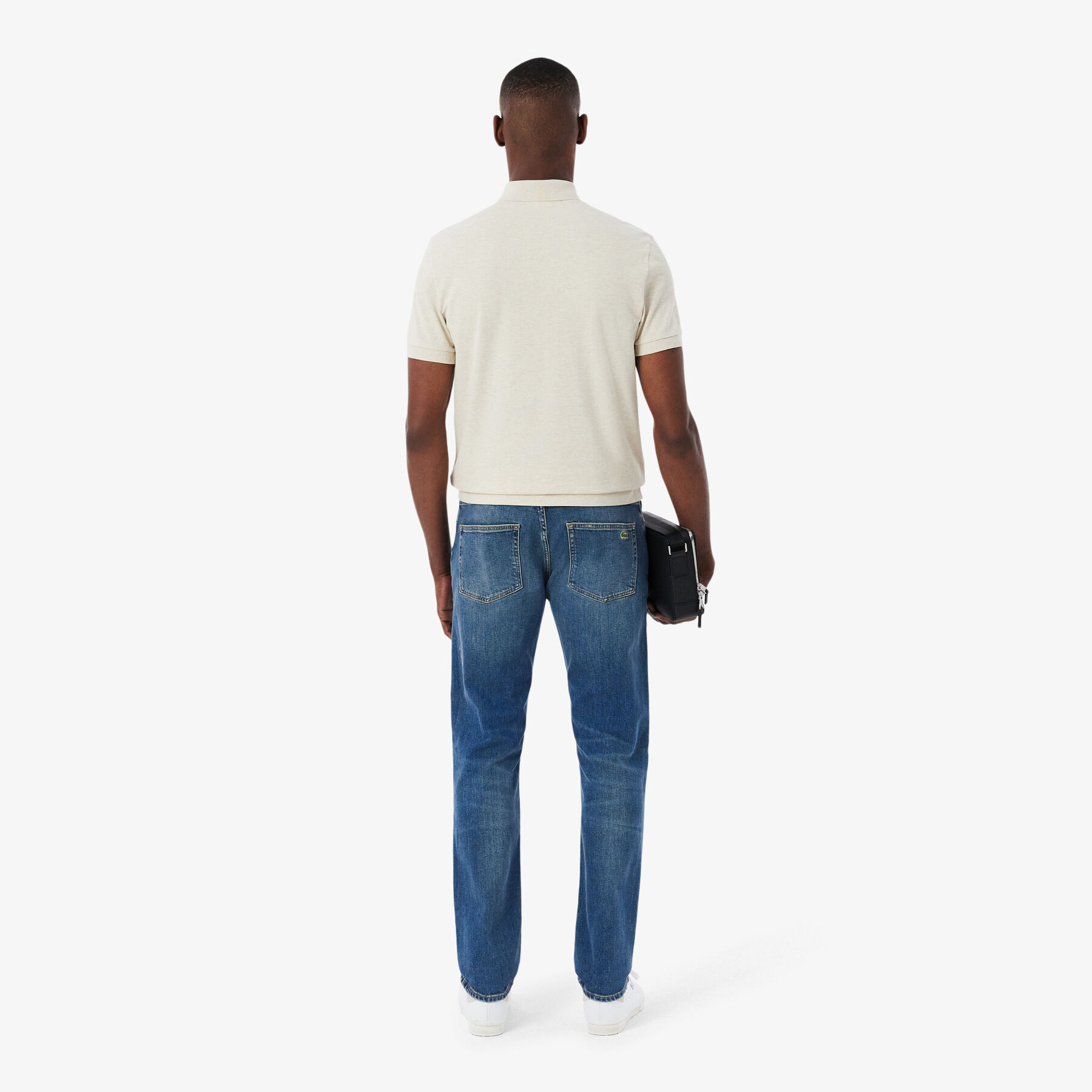 5 Pocket Slim Fit Indigo Jeans lacoste 5 pocket slim fit indigo jeans