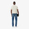 5 Pocket Slim Fit Indigo Jeans lacoste 5 pocket slim fit indigo jeans