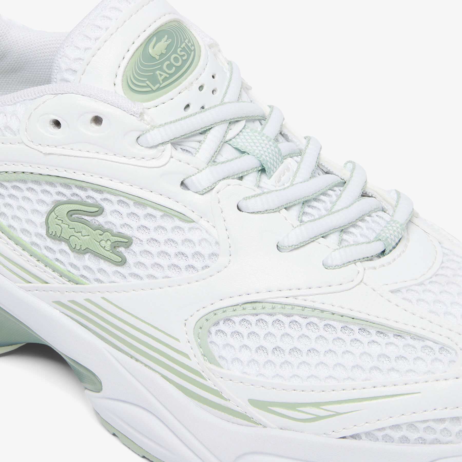 Women's Storm 96 2K Leather Sneakers lacoste women s storm 96 2k leather sneakers