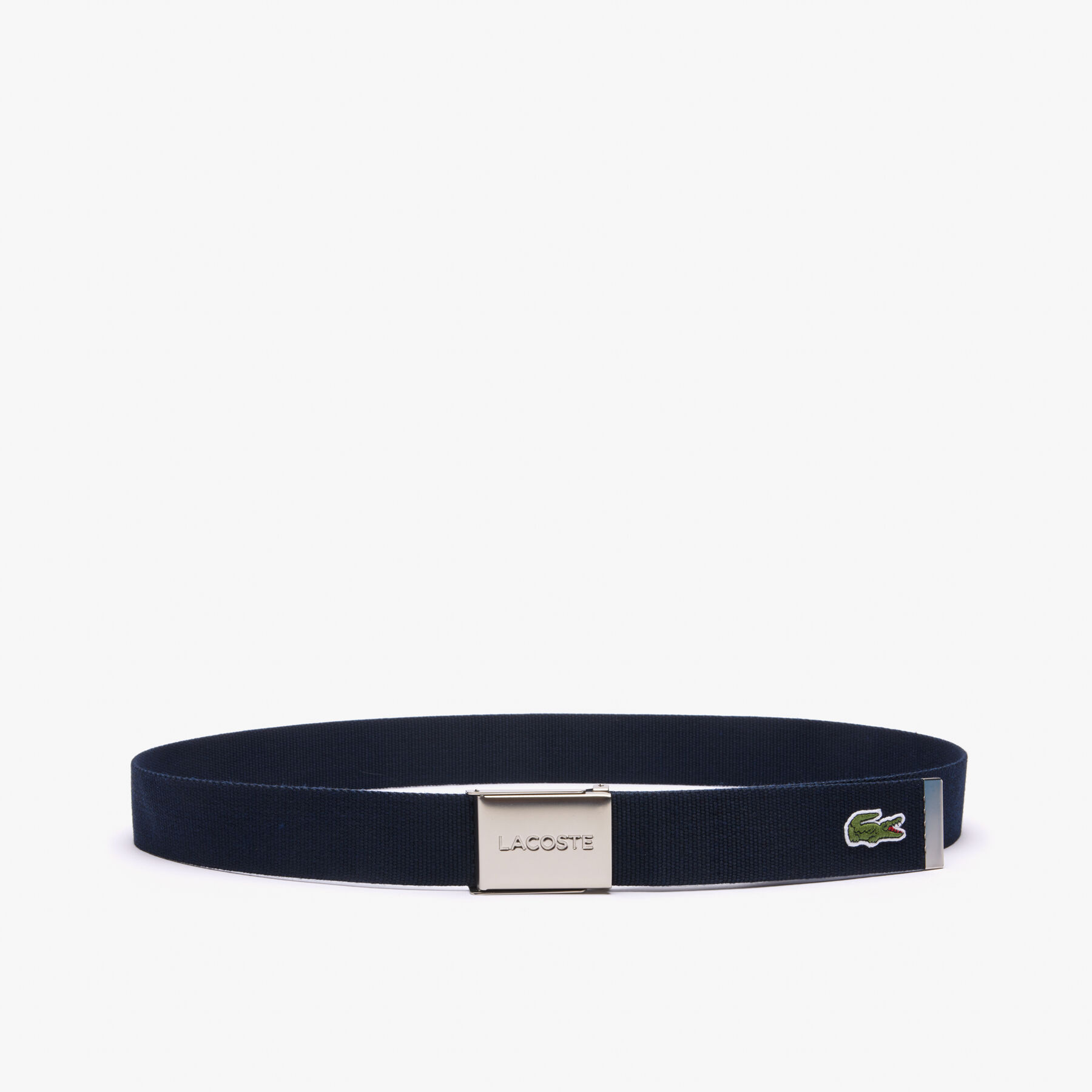 L.12.12 Concept French Made Belt lacoste l 12 12 concept french made belt