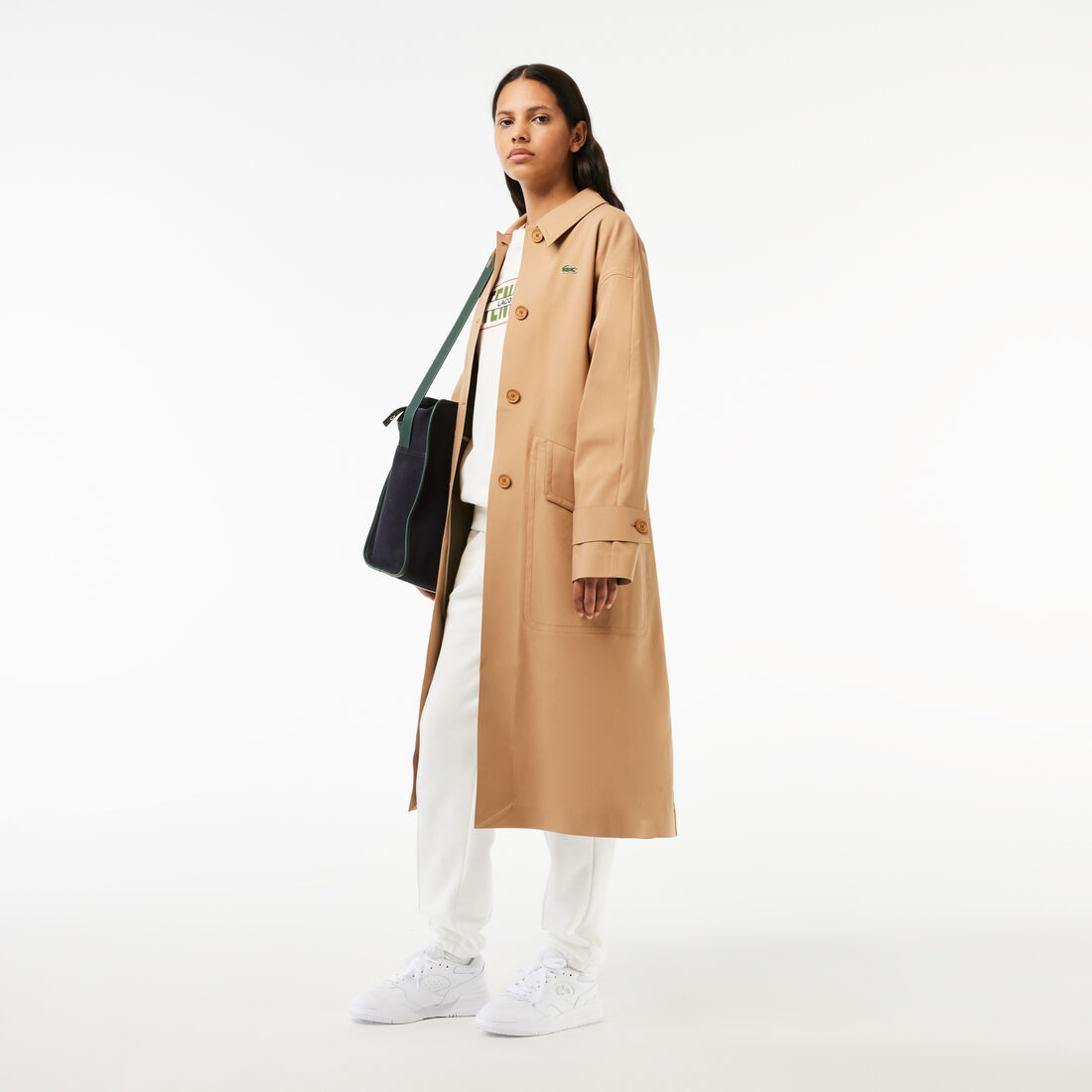 سنيكرز لاين شوت جلد بنعل خارجي متميز للنساء سنيكرز لاين شوت جلد بنعل خارجي متميز للنساء