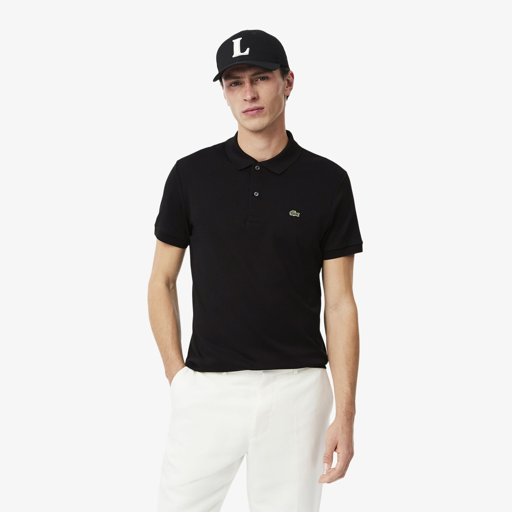 Regular Fit Cotton Pima Polo Shirt Regular Fit Cotton Pima Polo Shirt