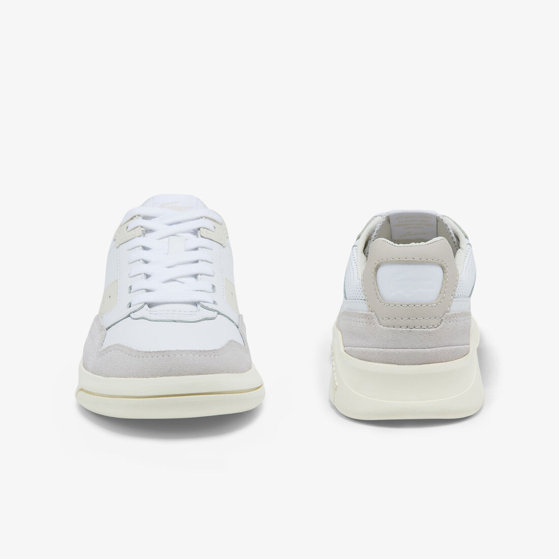 سنيكرز جيم ادفانس جلد فاخر وشمواه للنساء سنيكرز جيم ادفانس جلد فاخر وشمواه للنساء