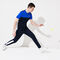 Men's Lacoste SPORT Run-Resistant Piqué Trackpants men s lacoste sport run resistant piqu trackpants