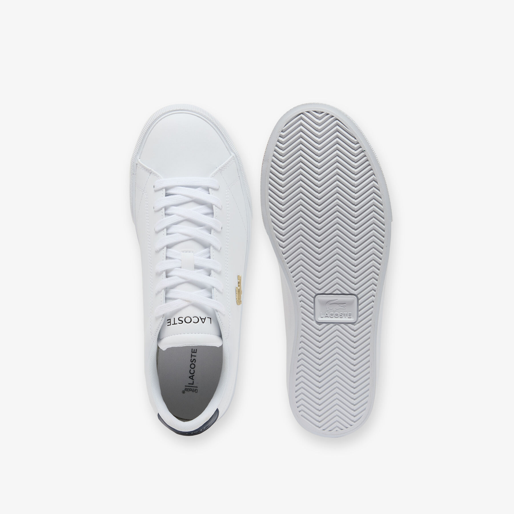 Men's Lerond Set Leather Sneakers lacoste men s lerond set leather sneakers
