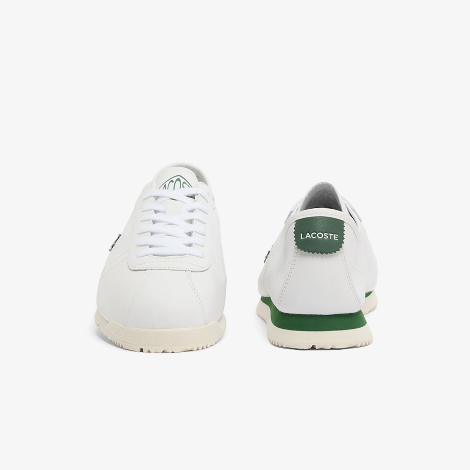 Men's Club-Low Leather Sneakers lacoste men s club low leather sneakers