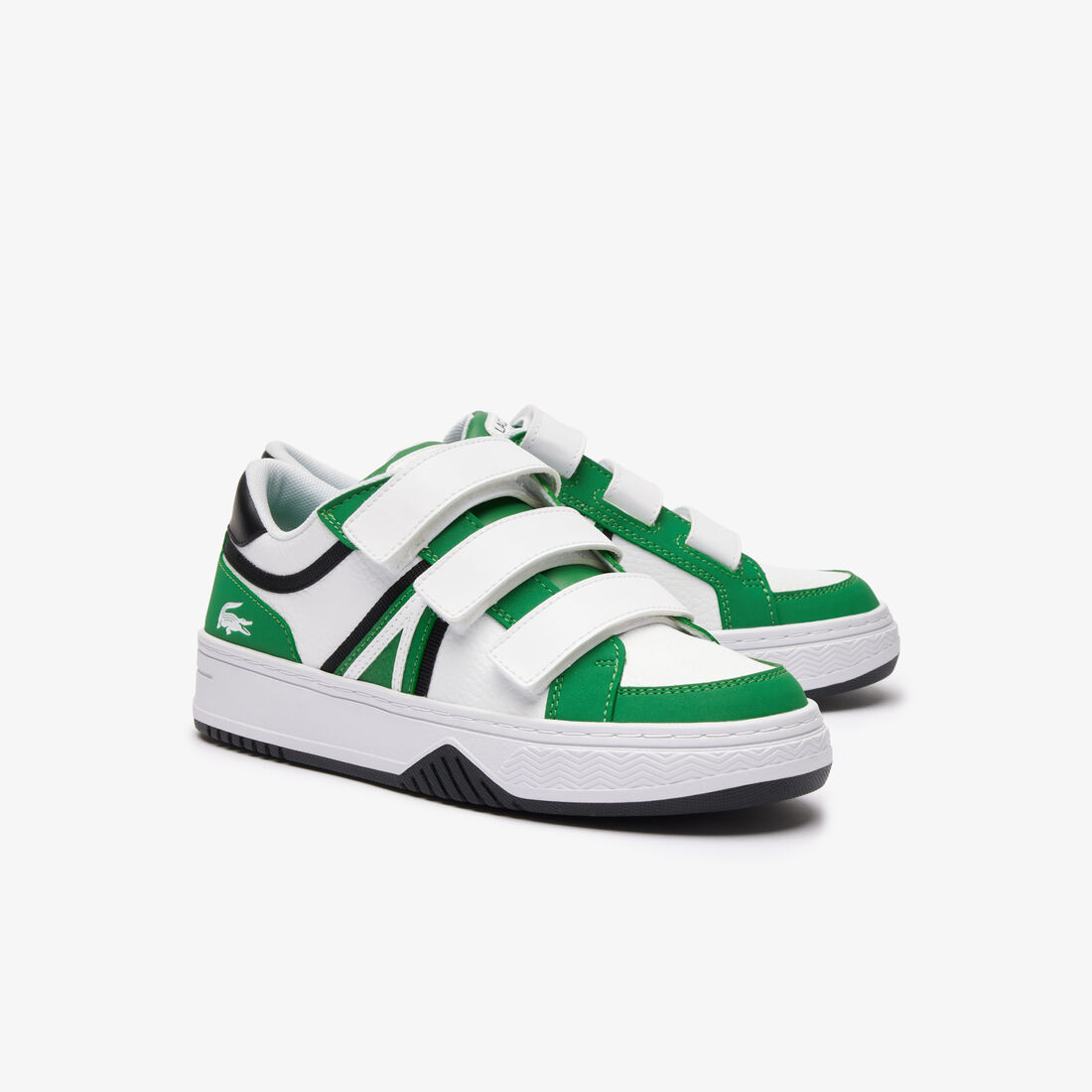 سنيكرز L001 يحمل اسم الماركة للصغار سنيكرز L001 يحمل اسم الماركة للصغار