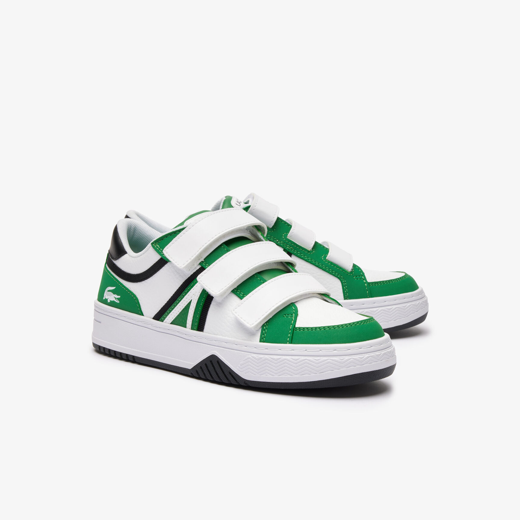 سنيكرز L001 يحمل اسم الماركة للصغار سنيكرز L001 يحمل اسم الماركة للصغار