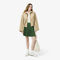 Short Pleated Skirt