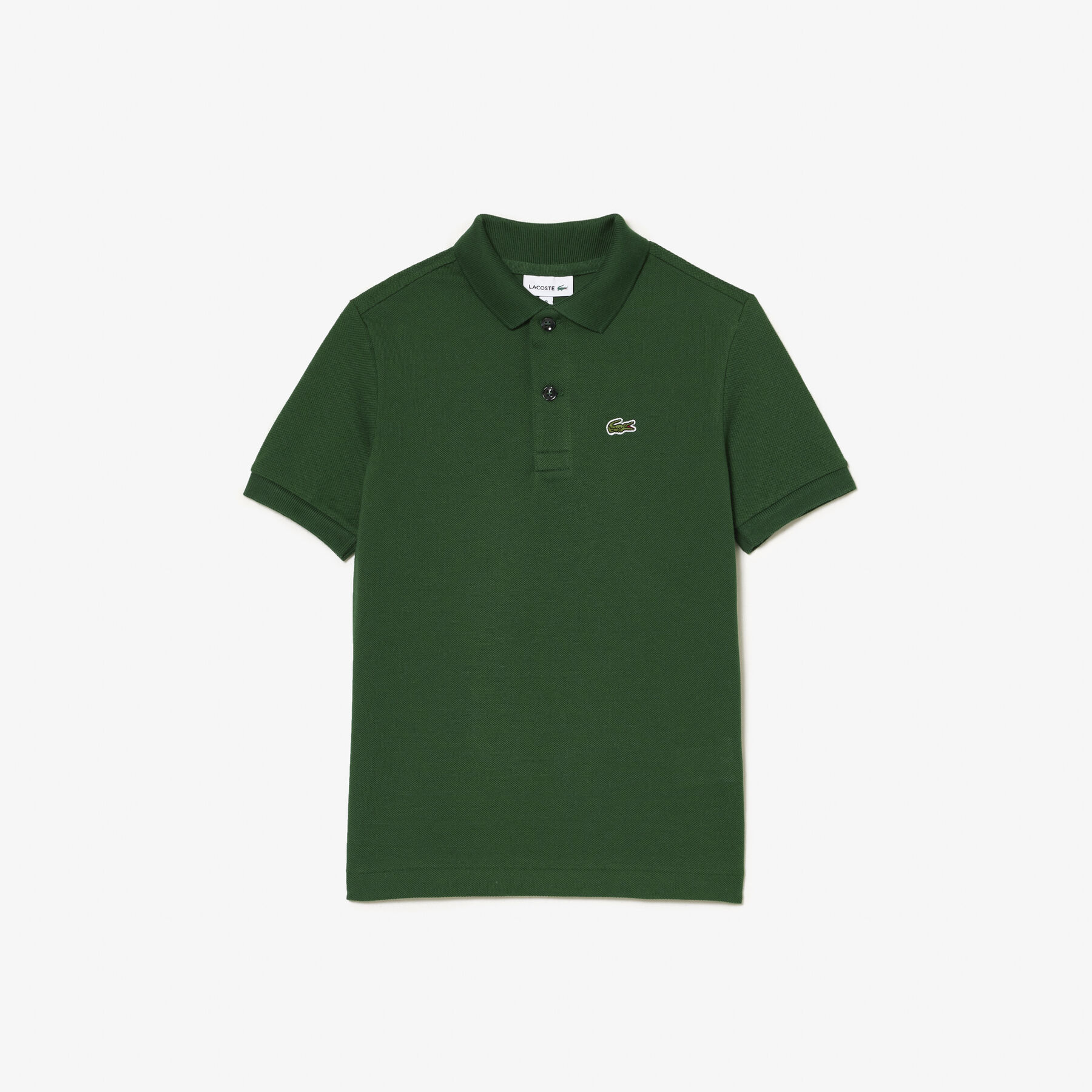 lacoste petit pique polo shirt