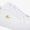lacoste women s powercourt leather sneakers