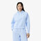Oversized Adjustable Hoodie lacoste oversized adjustable hoodie