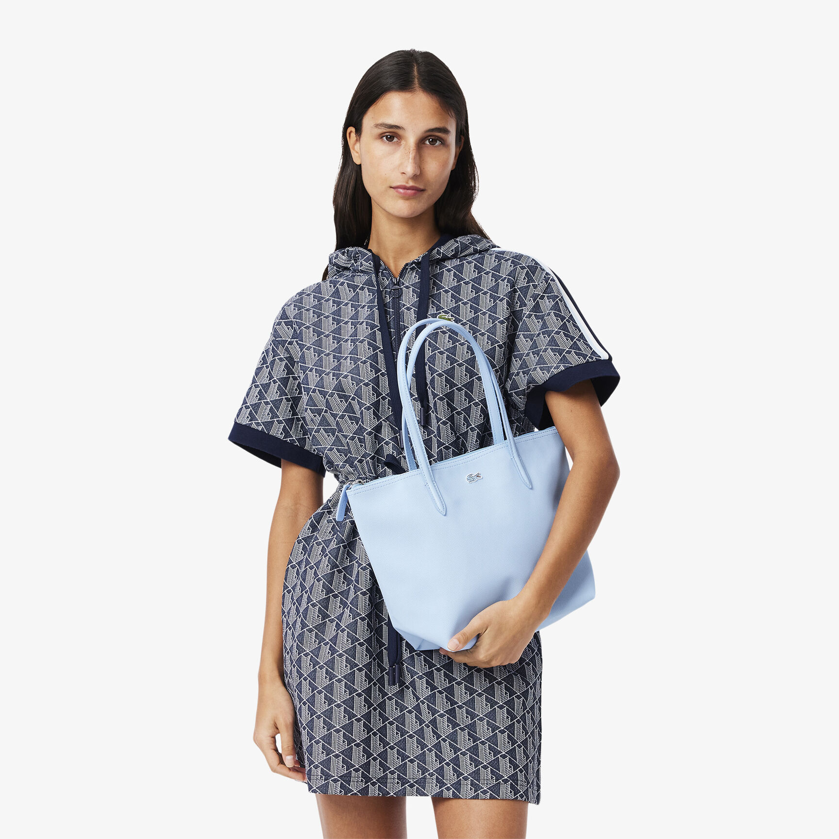 Small L.12.12 Concept Tote