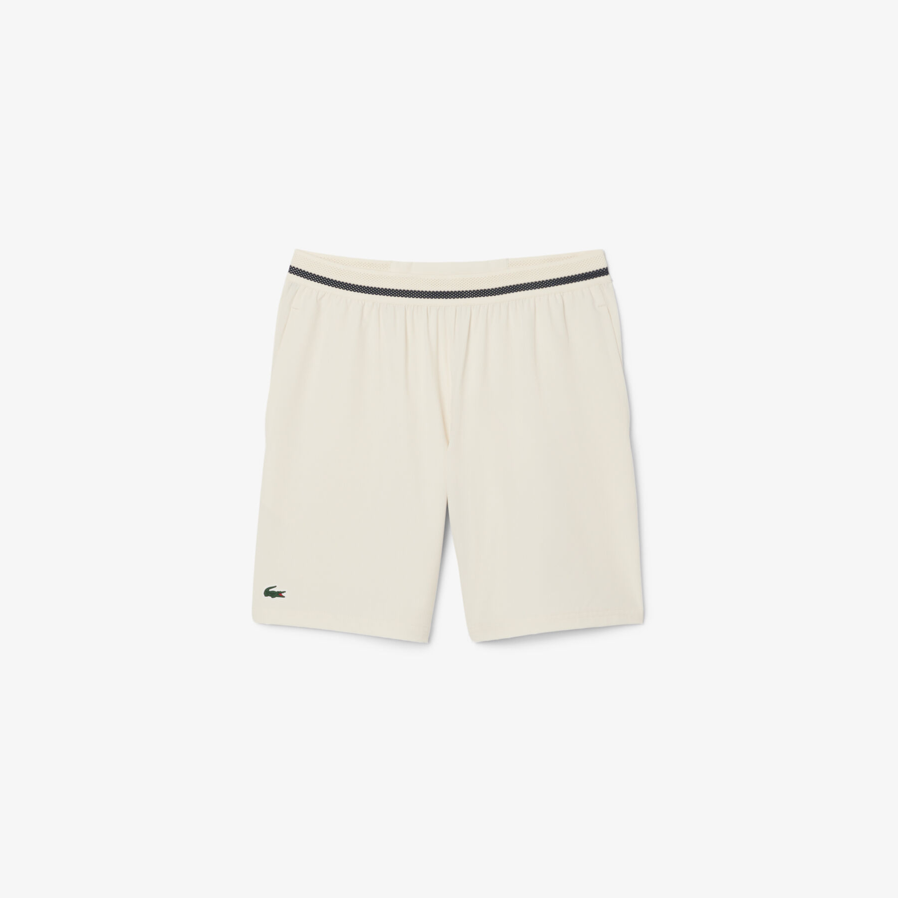 lacoste tennis x novak djokovic shorts
